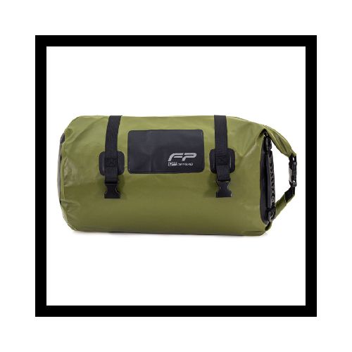 Maleta IMPERMEABLE FIREPARTS DRYBAG C15 VERDE