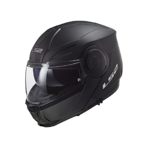 CASCO LS2 SCOPE ABATIBLE MATT BLACK FF902  