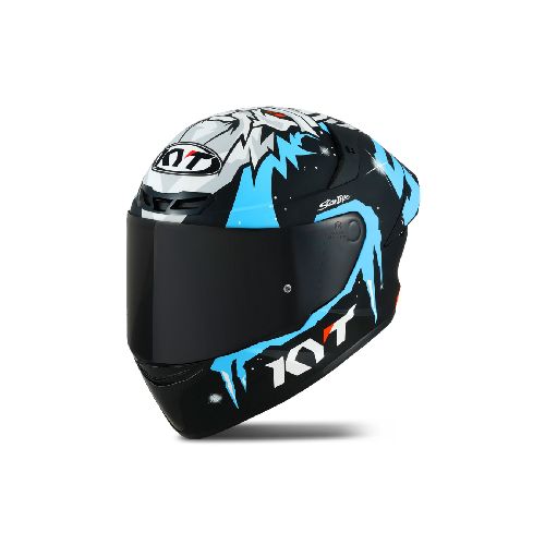 CASCO KYT TT COURSE MASIA REPLICA WINTER  