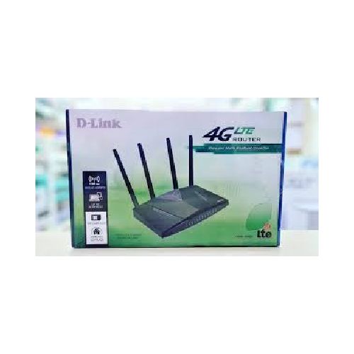 ROUTER D-LINK DWR-M921 CUATRO ANTENAS | tigsol