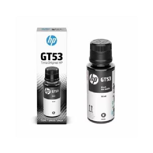 HP - GT53 - Ink cartridge HP Black  | tigsol