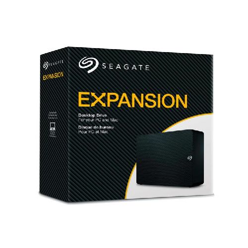 Disco Duro Externo Seagate Expansion 8tb 3.5 Stkp8000400 Usb | tigsol