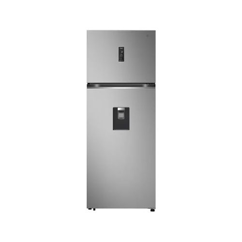 Refrigeradora LG Top Freezer Silver 491 VT48SPYC  