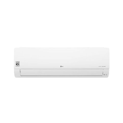 Aire Acondicionado LG DualCool Inverter Blanco 24000 BTU VM242C9  