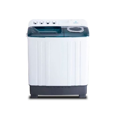 Lavadora Semiautomática Indurama LRI-13BLSA | 13Kg - Doble Tambor - 100061915  