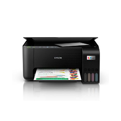 Impresora Multifunción Epson L3250 | Imprime - Copia - Escanea - 100062062  