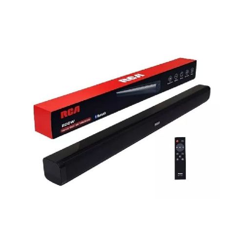 Barra de Sonido RCA 200W 2.1 canales  