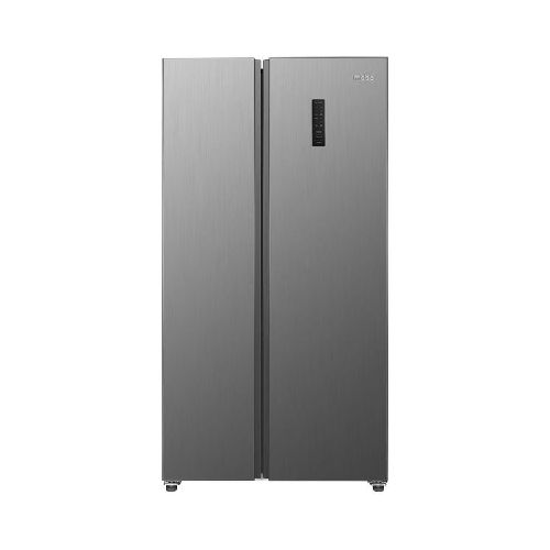 Refrigeradora Mabe Top Freezer TecInverter Inox 480 Litros MSE480LPLSS0  