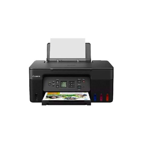 Impresora Wi-Fi Multifunción Canon Tinta Continua G3170  