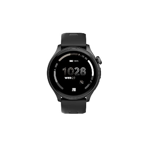 Smartwatch Cubitt Aura P8794 | Monitoreo del Estrés Color Obsidian Black - CRECOS