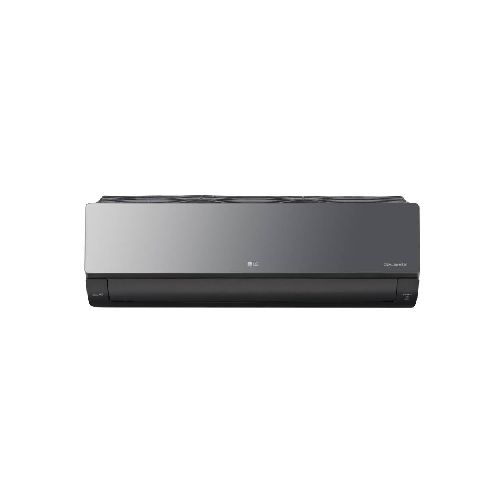 Aire Acondicionado Split LG Art Cool VR242C7 | 24000 BTU Inverter Color Negro  