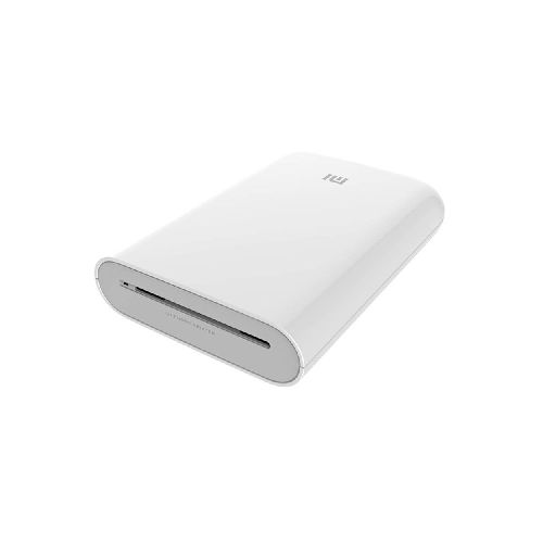 Impresora de Fotos Portátil Xiaomi 4052 P8885 | 20 Hojas Bluetooth Color Blanco  