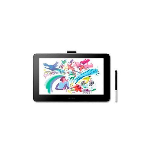 Tableta de dibujo Wacom One P8776 | 13.3" Creative Pen 1080p WACOMONE-W  