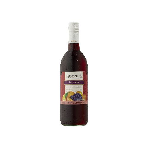 Vino Tinto Uvas Boones P88575 | EEUU 750 ml - CRECOS