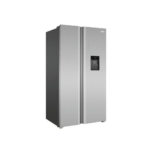 Refrigerador No Frost Oster OS-SBST17SSDI P8799 | 17" 485 Litros Color Inox  