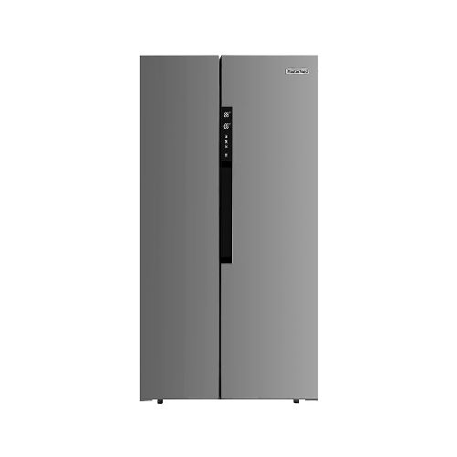 Refrigeradora SBS Mastermaid P86352 | 606 Litros Color Acero Inoxidable - CRECOS