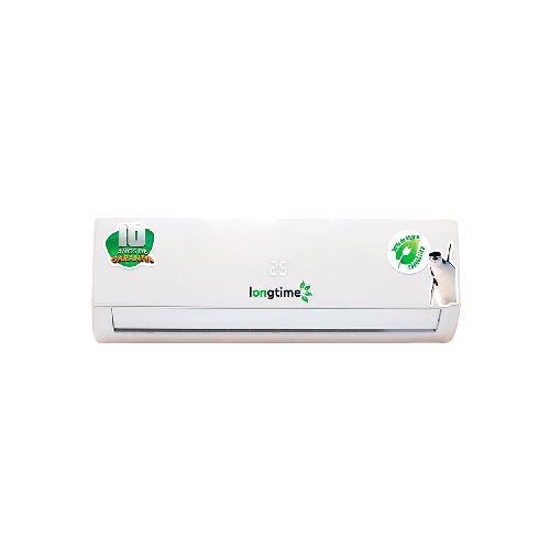 Aire Acondicionado Split Longtime CS-18H P8891 | 18000 BTU Alta Eficiencia Color Blanco  