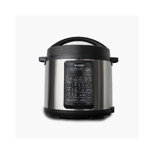 Olla De Presión Innova OLLAPRESS6L P8898 | 6 Litros Color Negro  