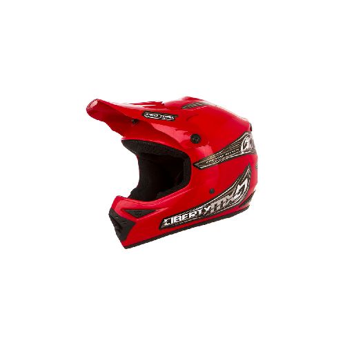 Casco Pro Tork Liberty MX P8825 | Talla Tamaño 60 Color Rojo  