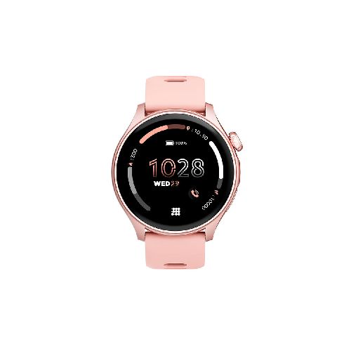 Smartwatch Cubitt Aura P8794 | Monitoreo del Estrés Color Rose Gold - CRECOS