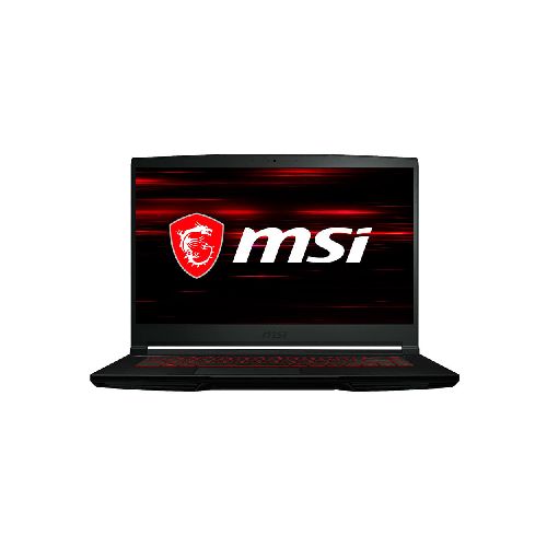 Laptop Gamer MSI GF65 THIN P8920 | 15.6" 8GB RAM 512GB SSD Intel Core i7 Color Negro  