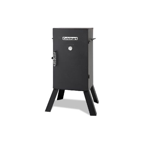 Ahumador Eléctrico Cuisinart Cos-330 P8786 | 30"  Color Negro  