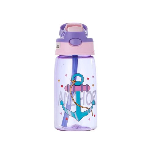 Termo Plástico Úpale Ancla P8906 | 500 ml Color Morado  