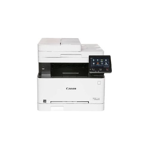 Impresora Canon Color MF654Cdw P8778 | Láser Multifunción Color Blanco - CRECOS