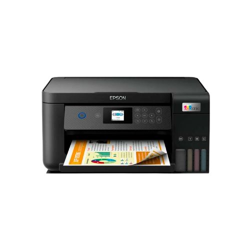 Impresora Epson L4260 | Multifunción Inalámbrica Color Negro  