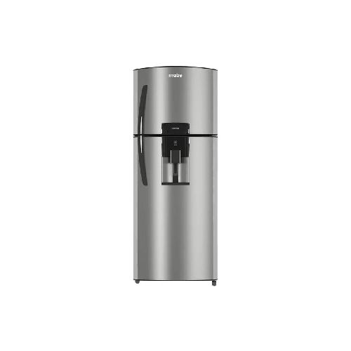 Refrigerador Vertical Mabe RMP378FHEU | 253 Lt Color Gris  