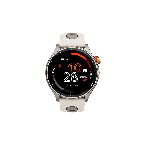 Smartwatch Cubitt Aura Pro P8794 | GPS Integrado Color Wolf Gray - CRECOS