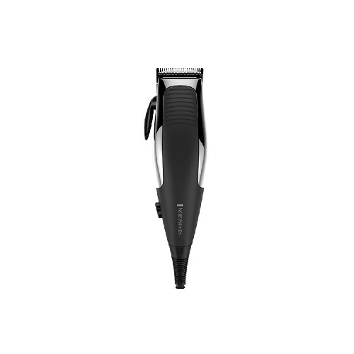 Cortadora de Cabello Remington Grooming HC1080 P8776 | Acero Inoxidable Color Negro  