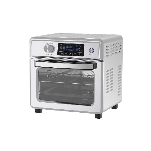 Horno y Freidora de Aire Umco 9463 P8923 | 23 Litros 1700 Watts Color Gris - CRECOS