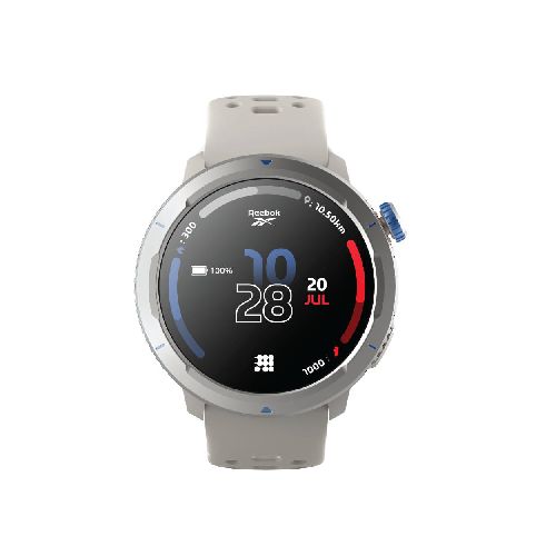 Smartwatch Cubitt Reebok Limited Edition P8794 | Llamadas por Bluetooth Color Snow White  