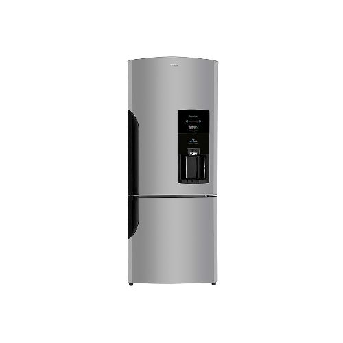 Refrigeradora Mabe RMB520IJBQX0 | 520 Litros Tecnología Home Energy Saver Color Inox  