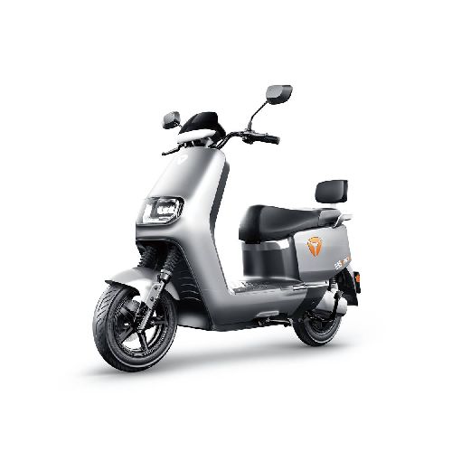 Scooter Eléctrico Yadea  E8S Pro P8824 | 2300 Watts 150 Km Color Gris  