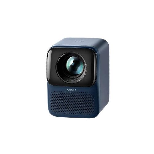 Proyector Xiaomi Wanbo T2 Max P8885 | Android 9.1 Color Azul - CRECOS