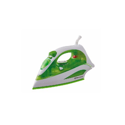 Plancha de Ropa Imaco ETA2288 P8777 | 1000 Watts Base Antiadherente Nano CerámicaColor Verde  