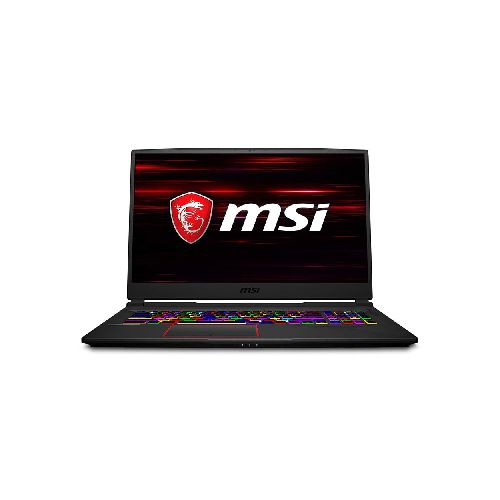 Laptop MSI Gamer P8920 | 15.6" 16GB RAM 512GB Disco Duro Intel i7 Color Gris  