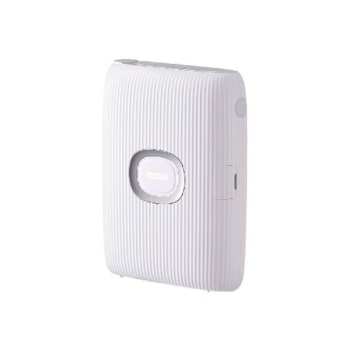 Impresora de Fotos Fujifilm Instax Mini Link 2 P8776 | Color Blanco  