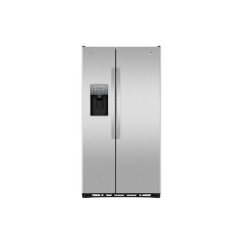 Refrigerador General Electric Side by Side con Dispensador PQL26PGKCSS | 755 Litros Color Plateado  