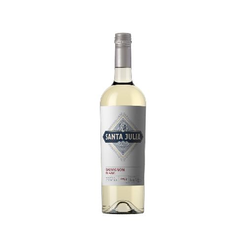 Vino Blanco Sauvignon Blanc Santa Julia P88575 | Argentina 750 ml - CRECOS