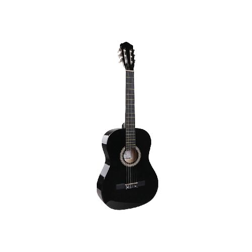 Guitarra Clásica England Legends Estándar P8924 | Escala 36" Color Negro  