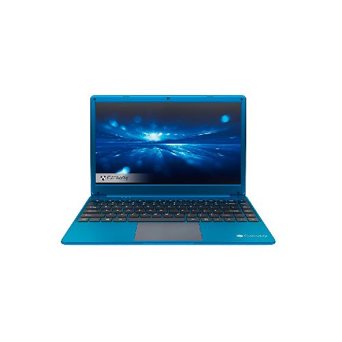 Notebook Gateway GWTN141 P8920 | 14.1" 16GB RAM 512GB SSD Intel Core i5 Color Azul  