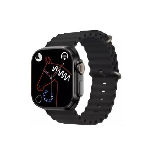 Smartwatch A10 Ultra Pro Genérico P8885 | Color Negro  