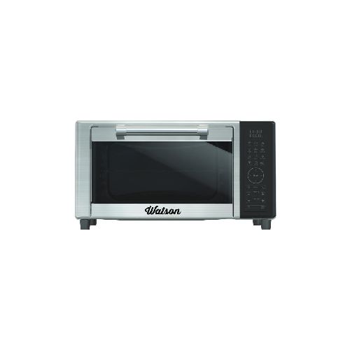 Horno Freidora De Aire Watson TO9706B-UL P8900 | 22 Litros 1550 Watts Color Plateada  