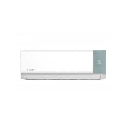 Aire Acondicionado Split Sankey ES-18INVW8 P8855 | 18000 BTU Inverter Color Blanco  