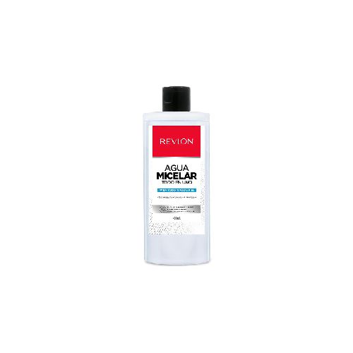 Agua Micelar Republic Cosmetic Todo En 1 P8766 | 400 ml - CRECOS