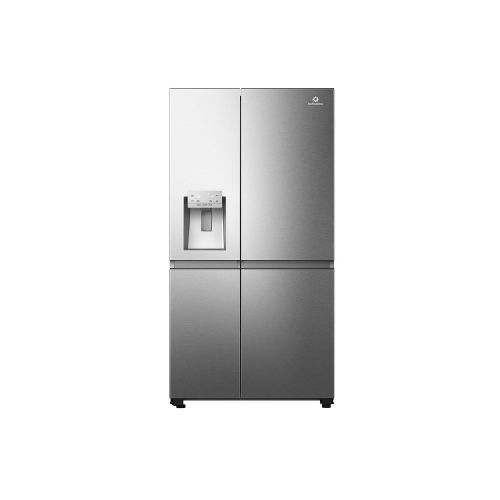 Refrigeradora Side By Side Indurama RI-790I | 669 Litros Color Croma - CRECOS