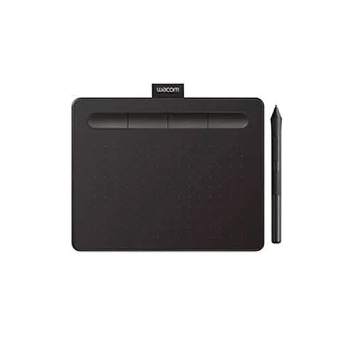 Tableta Gráfica Wacom Intuos Dibujo CTL4100-W | 7" Lápiz Wacom P8776  